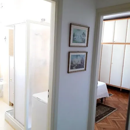 Max And Sea Parking Free Street Apartment Sanremo Exterior photo